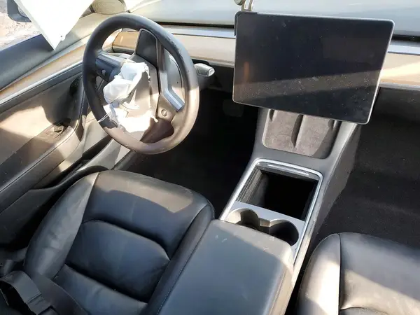 5YJ3E1EB2NF271309 2022 TESLA MODEL 3 - Image 7