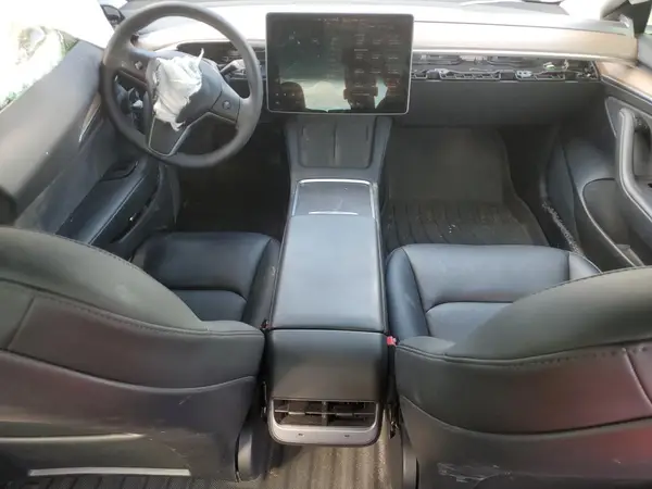 5YJ3E1EB2NF271908 2022 TESLA MODEL 3 - Image 8