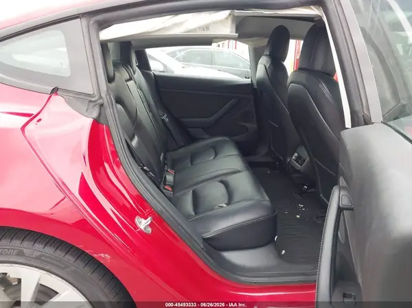 5YJ3E1EB2NF272315 2022 TESLA MODEL 3 - Image 8