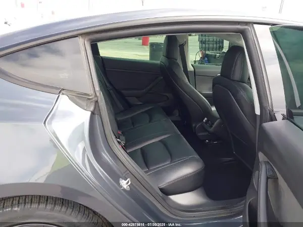 5YJ3E1EB2NF273156 2022 TESLA MODEL 3 - Image 8