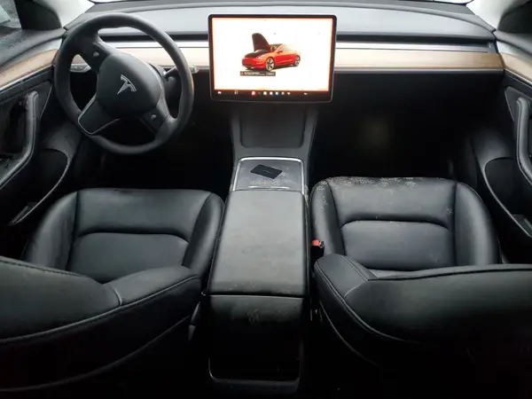 5YJ3E1EB2NF275845 2022 TESLA MODEL 3 - Image 8