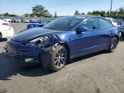 5YJ3E1EB2NF275926 2022 TESLA MODEL 3