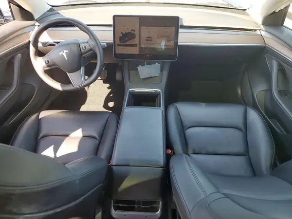 5YJ3E1EB2NF275926 2022 TESLA MODEL 3 - Image 8
