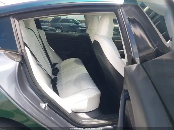 5YJ3E1EB2NF276879 2022 TESLA MODEL 3 - Image 8