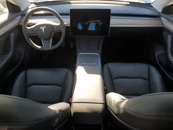 5YJ3E1EB2NF277448 2022 TESLA MODEL 3 - Image 8