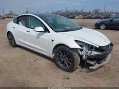 5YJ3E1EB2NF278440 2022 TESLA MODEL 3