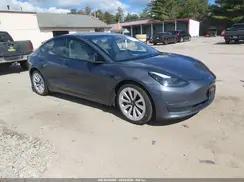 5YJ3E1EB2NF278616 2022 TESLA MODEL 3