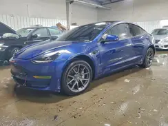 5YJ3E1EB2NF278700 2022 TESLA MODEL 3