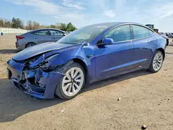 5YJ3E1EB2NF278728 2022 TESLA MODEL 3