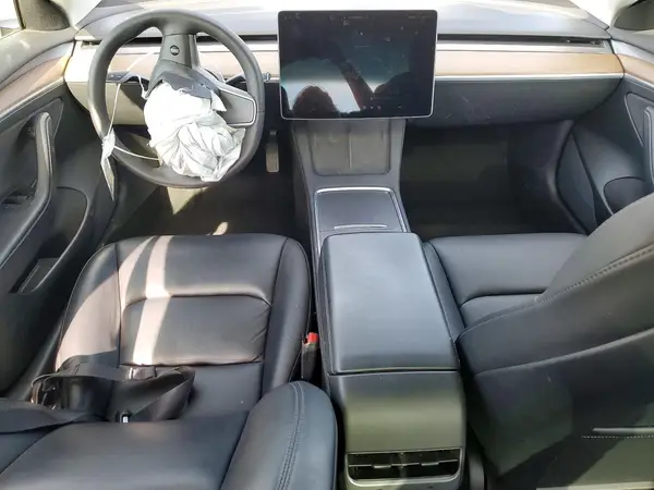 5YJ3E1EB2NF278728 2022 TESLA MODEL 3 - Image 8