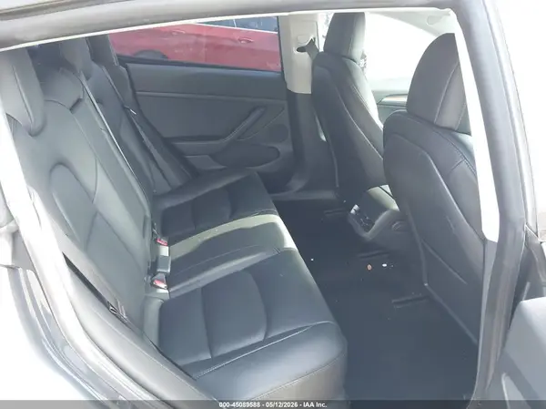 5YJ3E1EB2NF278762 2022 TESLA MODEL 3 - Image 8