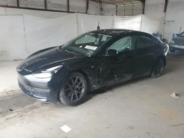 5YJ3E1EB2NF285646 2022 TESLA MODEL 3