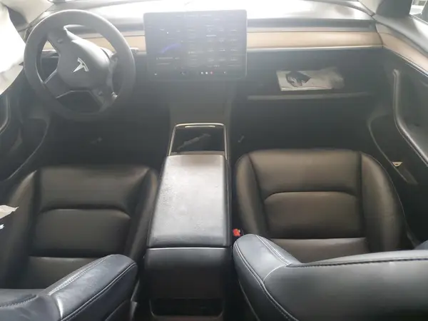 5YJ3E1EB2NF285646 2022 TESLA MODEL 3 - Image 8