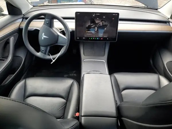 5YJ3E1EB2NF286750 2022 TESLA MODEL 3 - Image 8