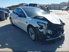5YJ3E1EB2NF288093 2022 TESLA MODEL 3