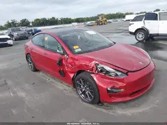 5YJ3E1EB2NF288319 2022 TESLA MODEL 3