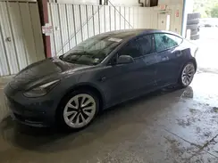 5YJ3E1EB2NF288949 2022 TESLA MODEL 3