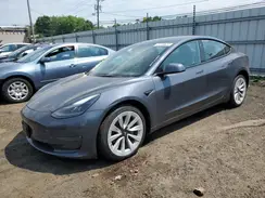5YJ3E1EB2NF289356 2022 TESLA MODEL 3