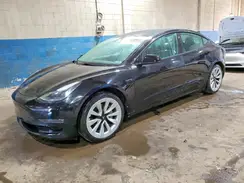 5YJ3E1EB2NF289373 2022 TESLA MODEL 3