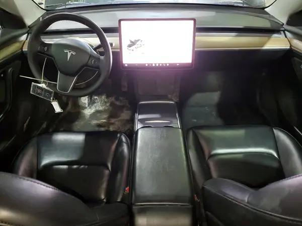 5YJ3E1EB2NF289373 2022 TESLA MODEL 3 - Image 8