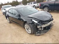 5YJ3E1EB2NF289762 2022 TESLA MODEL 3