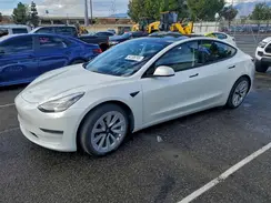 5YJ3E1EB2NF293469 2022 TESLA MODEL 3