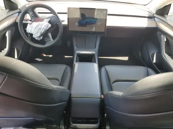 5YJ3E1EB2NF294167 2022 TESLA MODEL 3 - Image 8