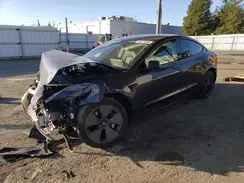 5YJ3E1EB2NF296520 2022 TESLA MODEL 3