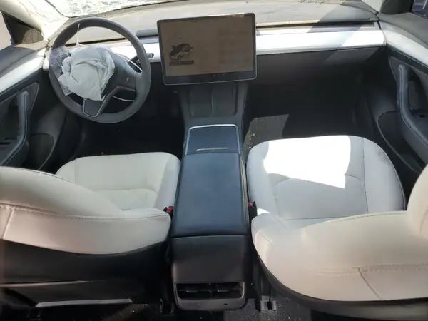 5YJ3E1EB2NF296954 2022 TESLA MODEL 3 - Image 8
