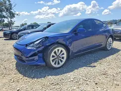 5YJ3E1EB2NF298705 2022 TESLA MODEL 3
