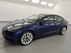 5YJ3E1EB2NF301165 2022 TESLA MODEL 3