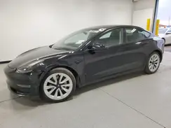 5YJ3E1EB2NF304891 2022 TESLA MODEL 3
