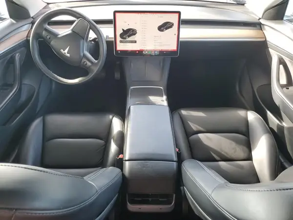 5YJ3E1EB2NF304941 2022 TESLA MODEL 3 - Image 8
