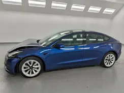 5YJ3E1EB2NF305166 2022 TESLA MODEL 3