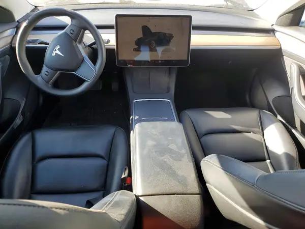 5YJ3E1EB2NF305183 2022 TESLA MODEL 3 - Image 8