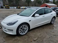 5YJ3E1EB2NF311470 2022 TESLA MODEL 3