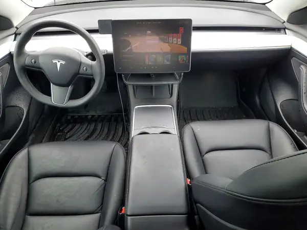 5YJ3E1EB2NF311470 2022 TESLA MODEL 3 - Image 8