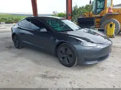 5YJ3E1EB2NF314563 2022 TESLA MODEL 3