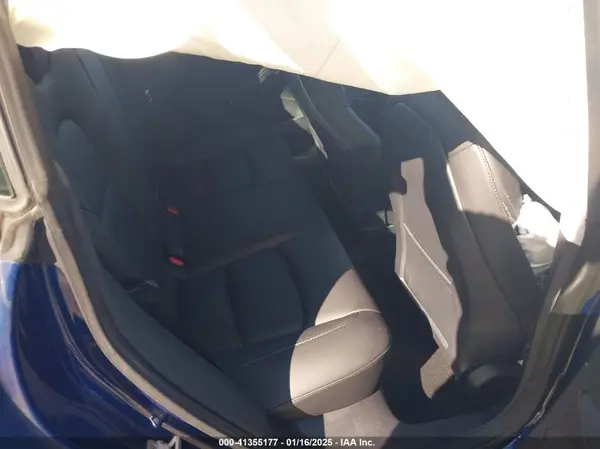 5YJ3E1EB2NF315051 2022 TESLA MODEL 3 - Image 8