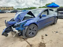 5YJ3E1EB2NF315356 2022 TESLA MODEL 3