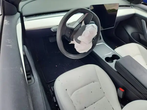 5YJ3E1EB2NF315356 2022 TESLA MODEL 3 - Image 8