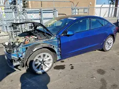 5YJ3E1EB2NF317463 2022 TESLA MODEL 3