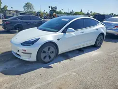 5YJ3E1EB2NF317625 2022 TESLA MODEL 3