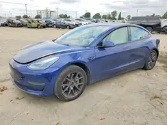 5YJ3E1EB2NF318984 2022 TESLA MODEL 3