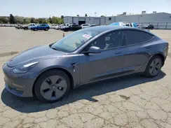 5YJ3E1EB2NF319634 2022 TESLA MODEL 3