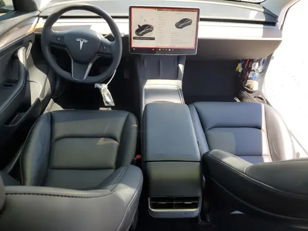 5YJ3E1EB2NF319634 2022 TESLA MODEL 3 - Image 8