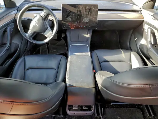 5YJ3E1EB2NF328219 2022 TESLA MODEL 3 - Image 8