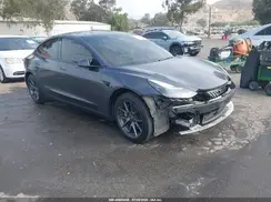 5YJ3E1EB2NF332884 2022 TESLA MODEL 3