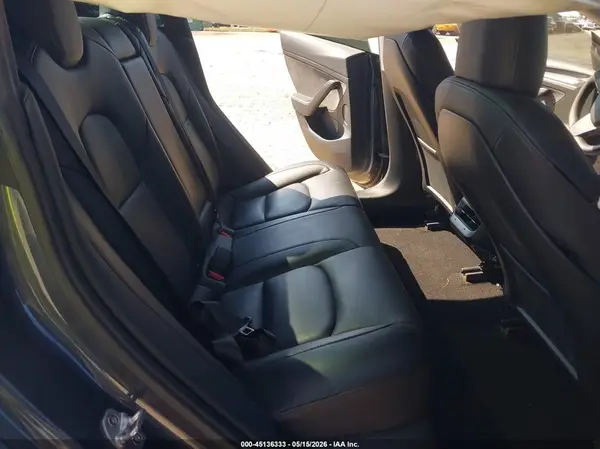 5YJ3E1EB2NF332951 2022 TESLA MODEL 3 - Image 8