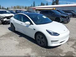 5YJ3E1EB2NF342136 2022 TESLA MODEL 3